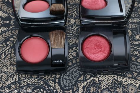 chanel rouge blush